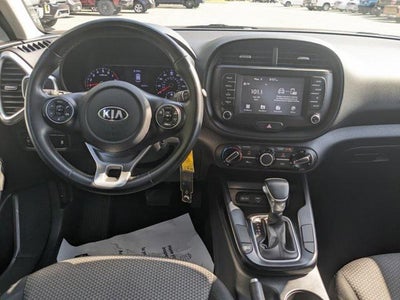 2020 Kia Soul X-Line