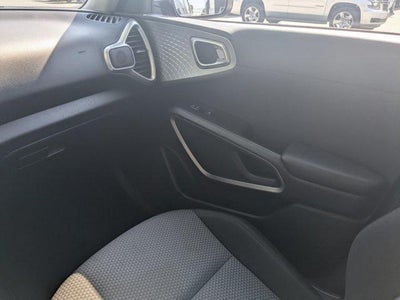 2020 Kia Soul X-Line