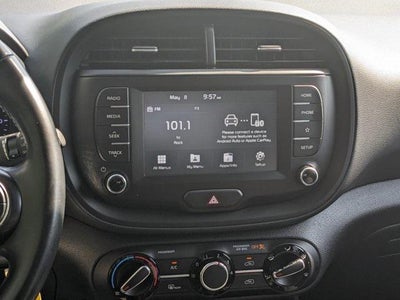 2020 Kia Soul X-Line