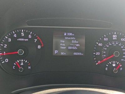 2020 Kia Soul X-Line