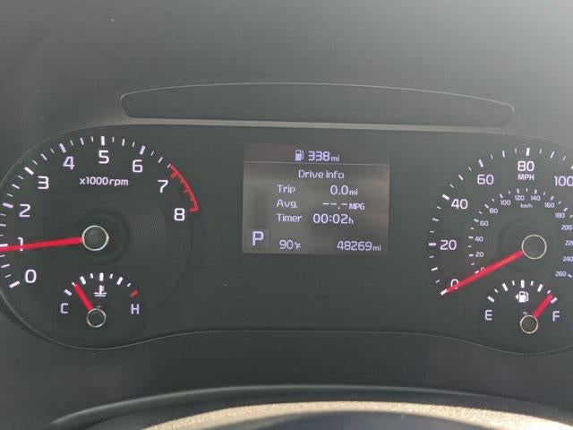 2020 Kia Soul X-Line