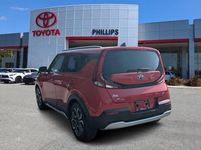 2020 Kia Soul X-Line