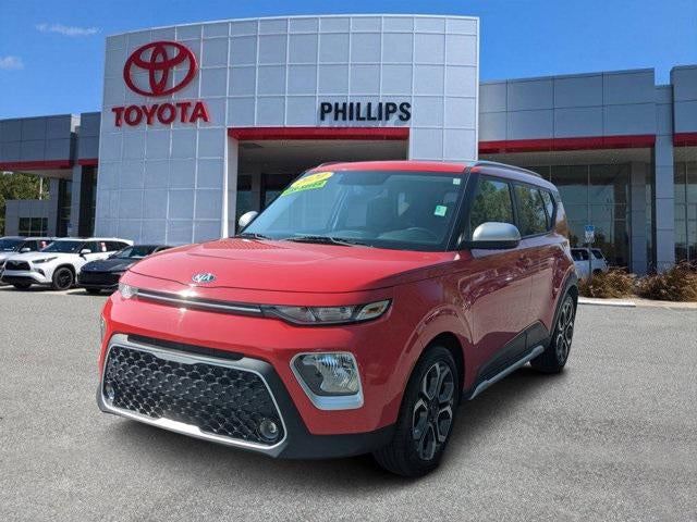 2020 Kia Soul X-Line