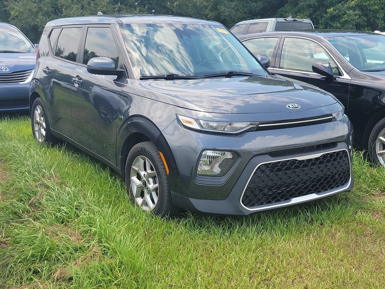 2020 Kia Soul S