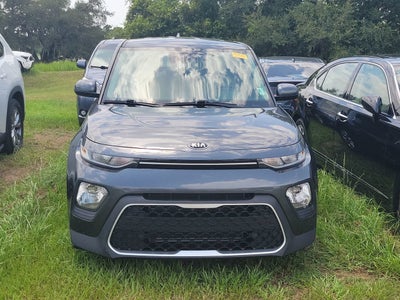 2020 Kia Soul S