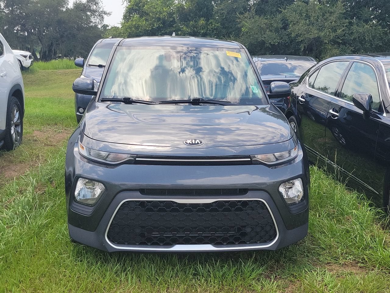 2020 Kia Soul S