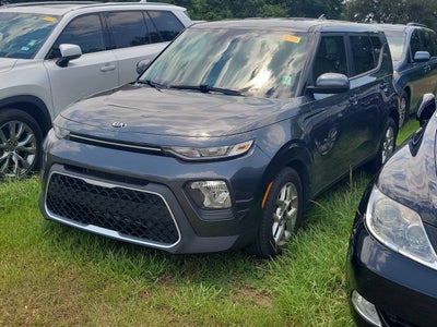 2020 Kia Soul S