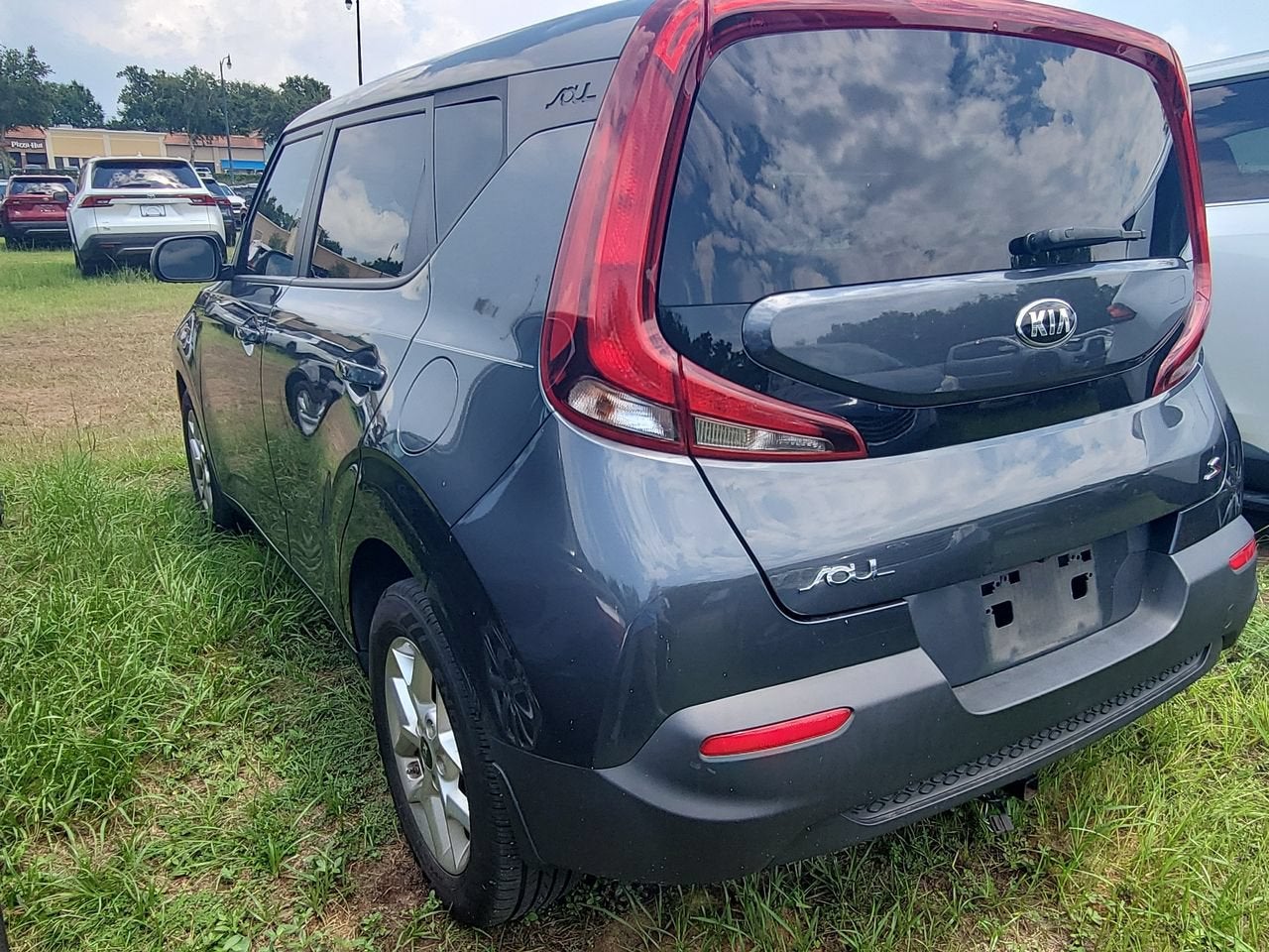 2020 Kia Soul S