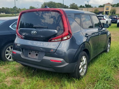 2020 Kia Soul S
