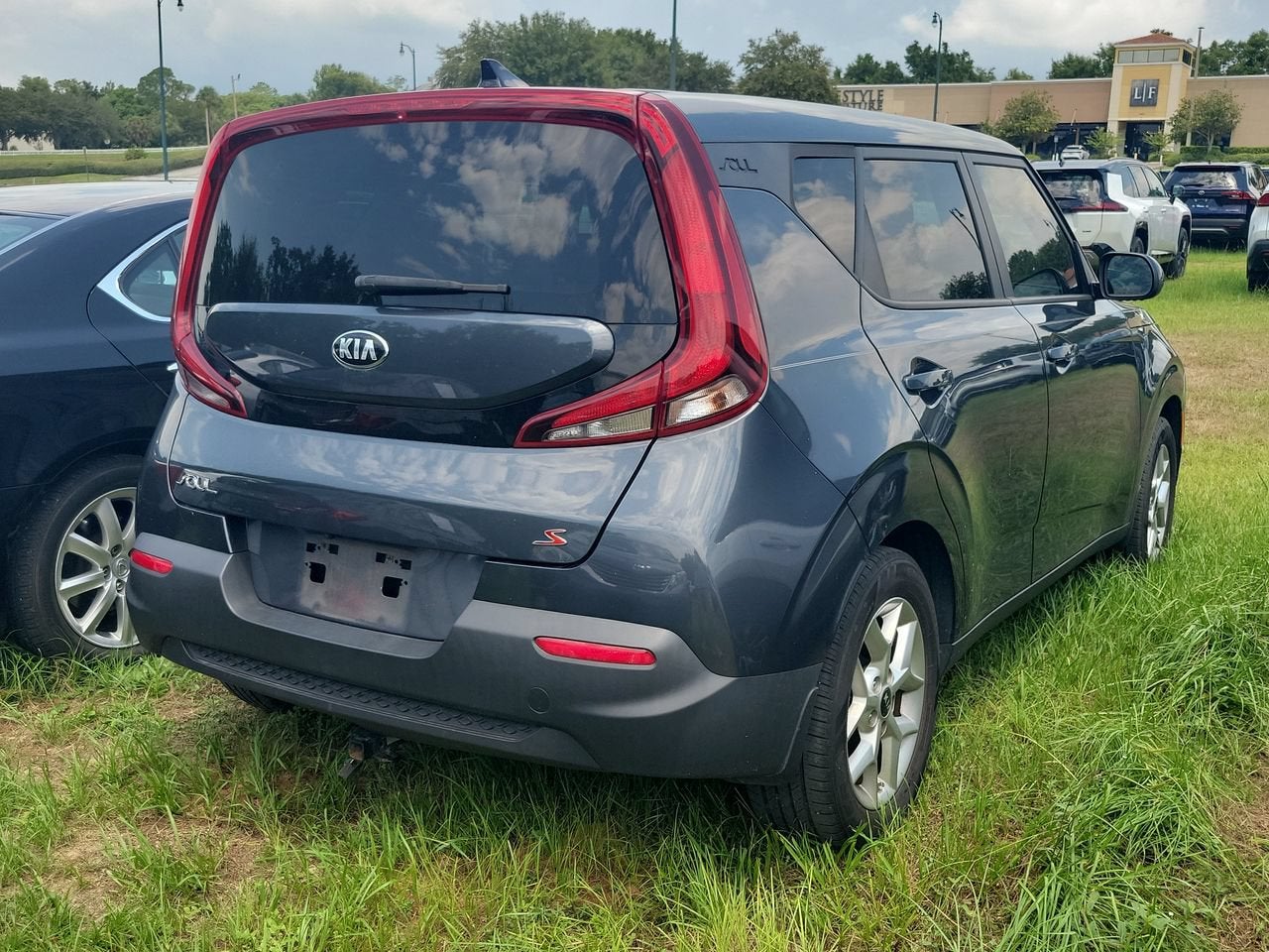 2020 Kia Soul S