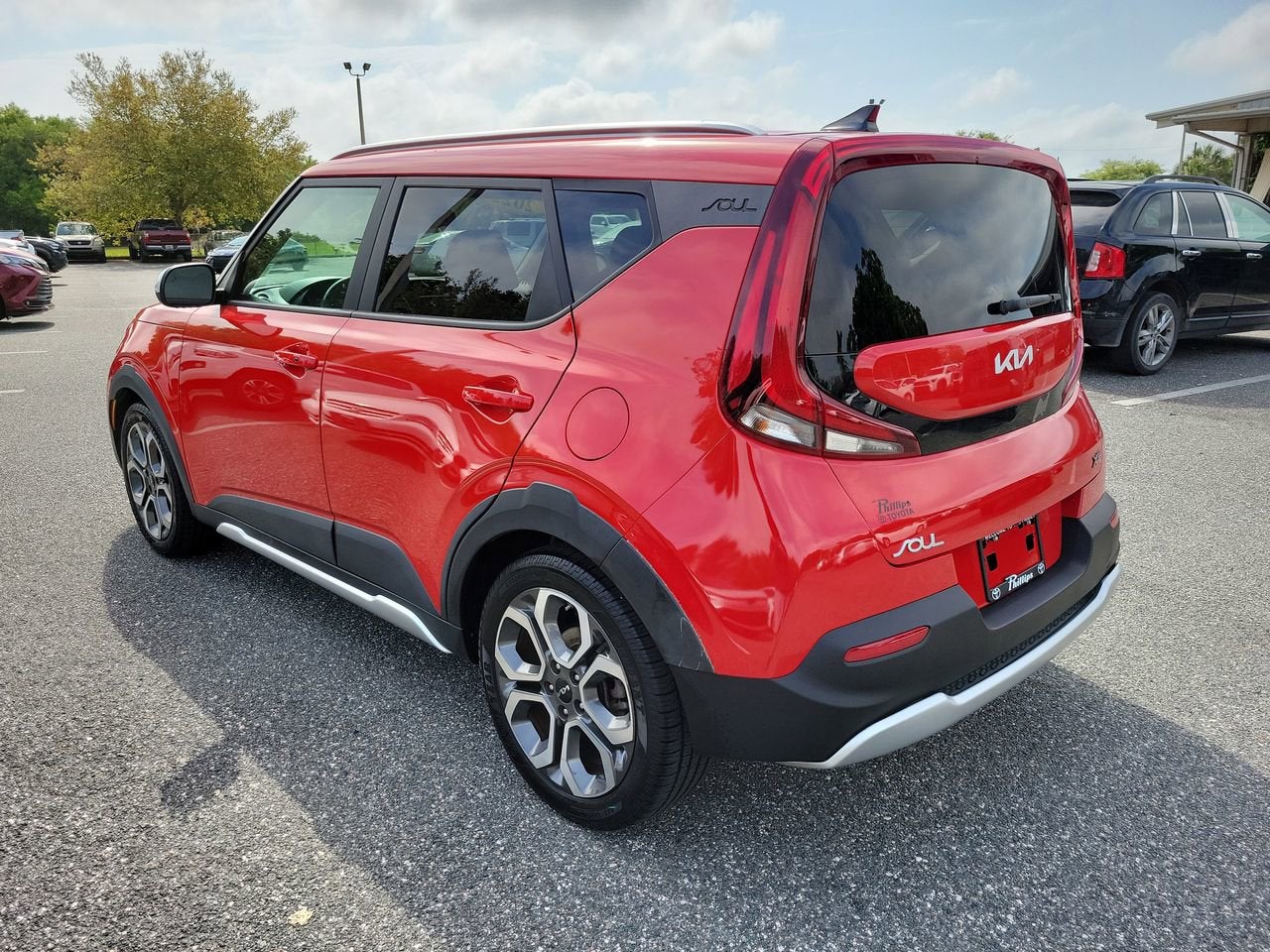 2022 Kia Soul X-Line