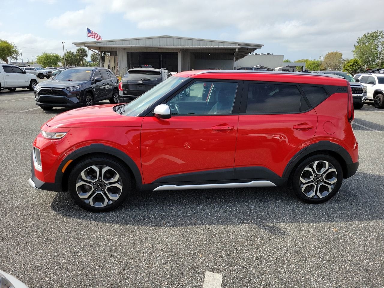 2022 Kia Soul X-Line