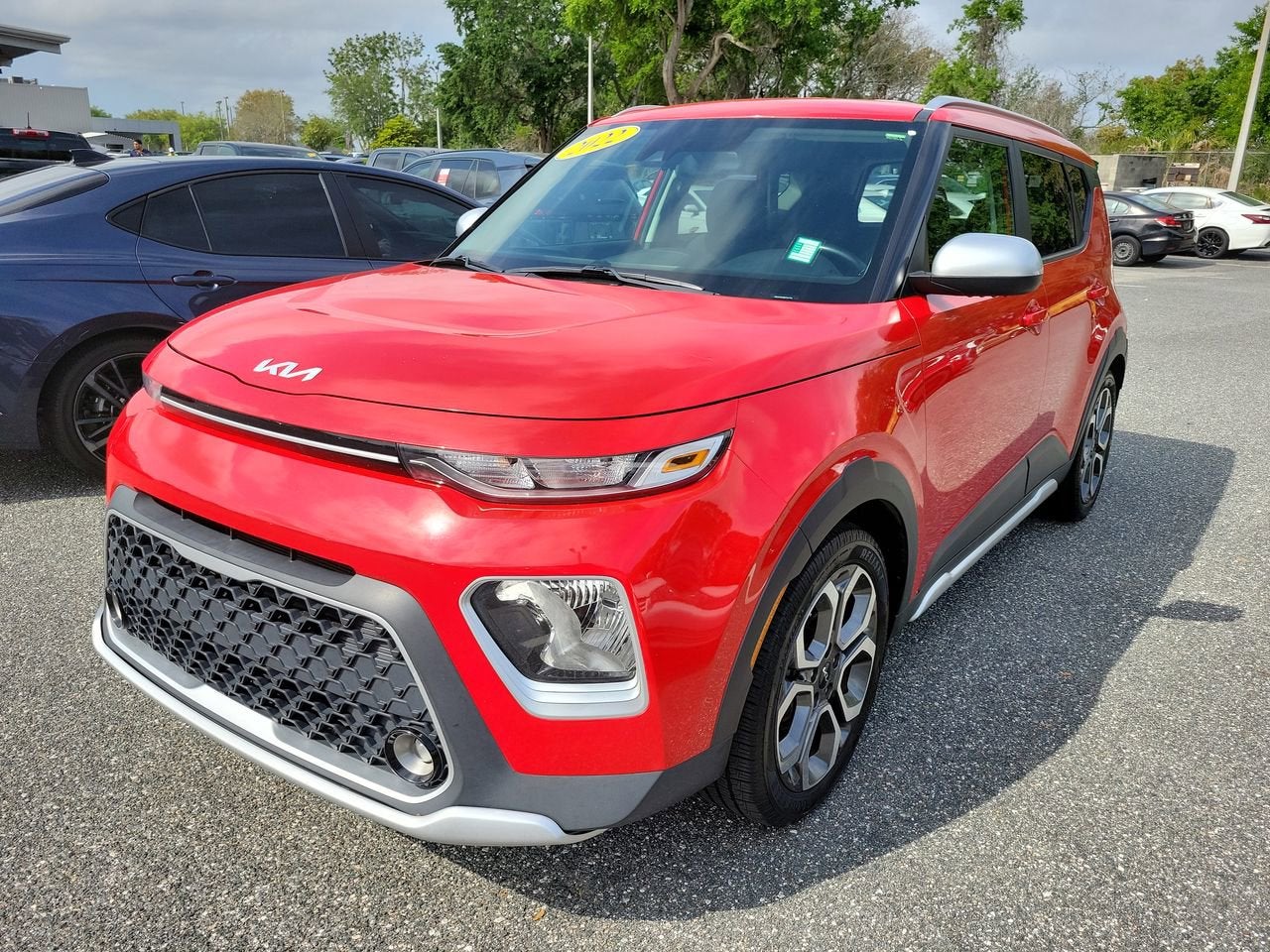 2022 Kia Soul X-Line