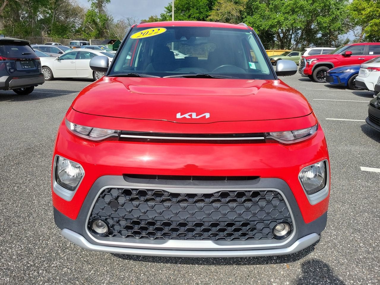 2022 Kia Soul X-Line