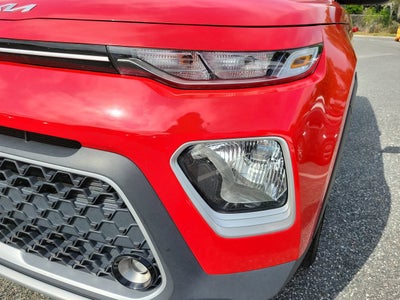 2022 Kia Soul X-Line