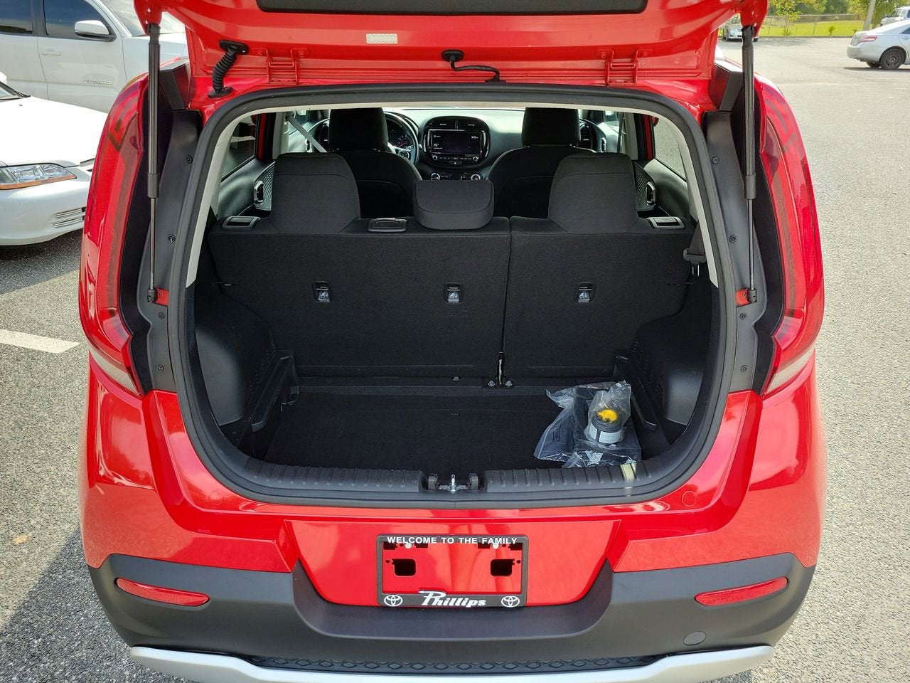 2022 Kia Soul X-Line