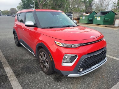 2022 Kia Soul X-Line