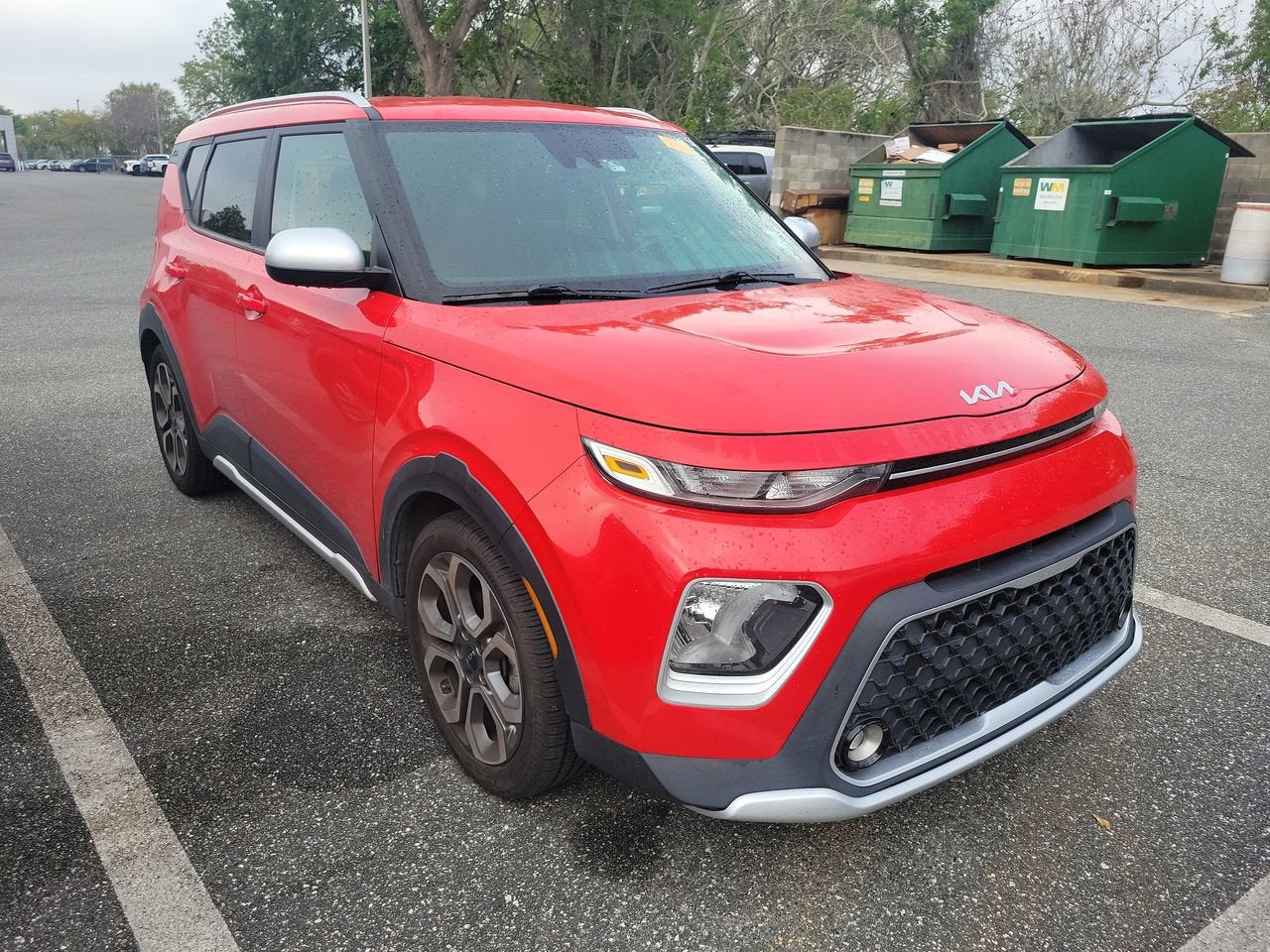 2022 Kia Soul X-Line