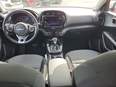2022 Kia Soul X-Line