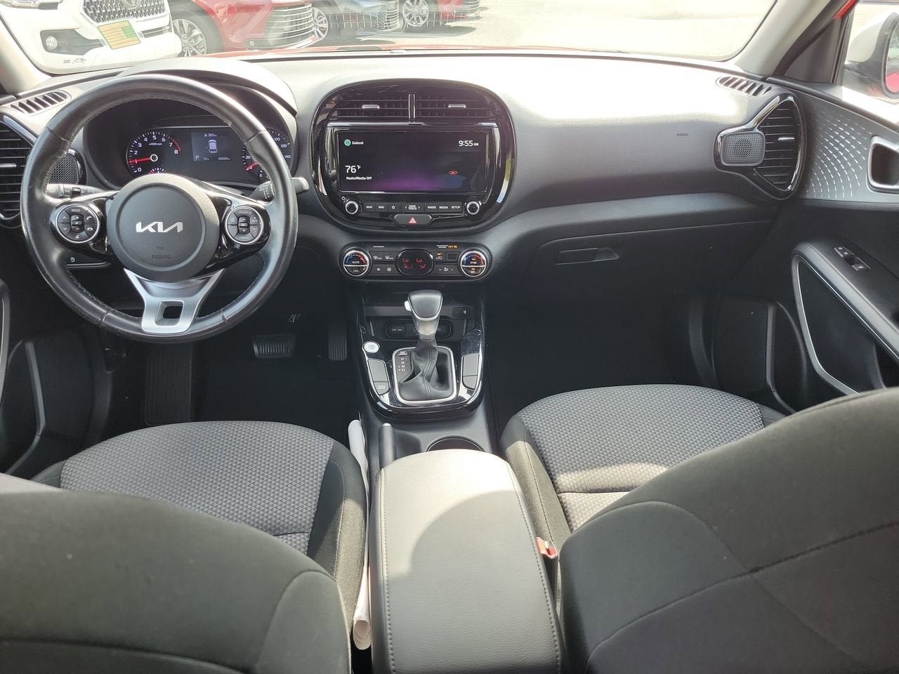 2022 Kia Soul X-Line