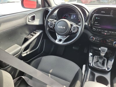 2022 Kia Soul X-Line