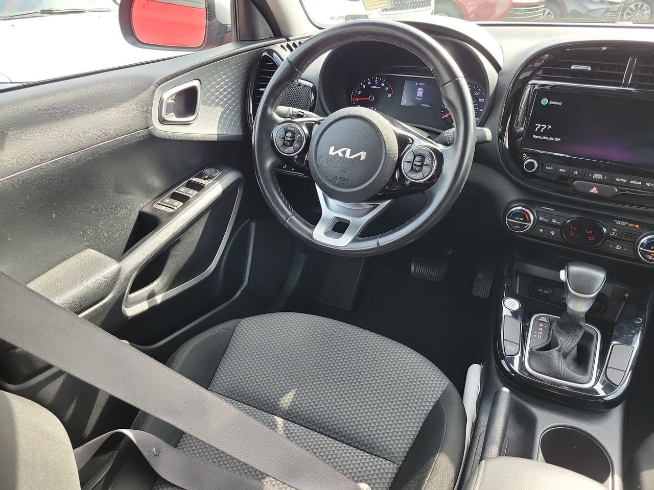 2022 Kia Soul X-Line