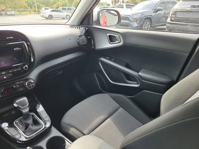 2022 Kia Soul X-Line