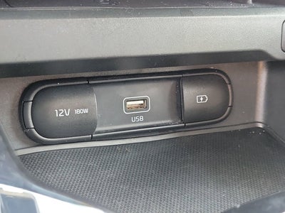 2022 Kia Soul X-Line