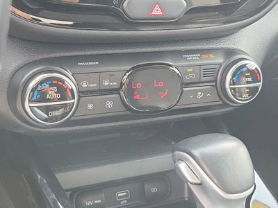 2022 Kia Soul X-Line