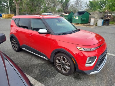2022 Kia Soul X-Line