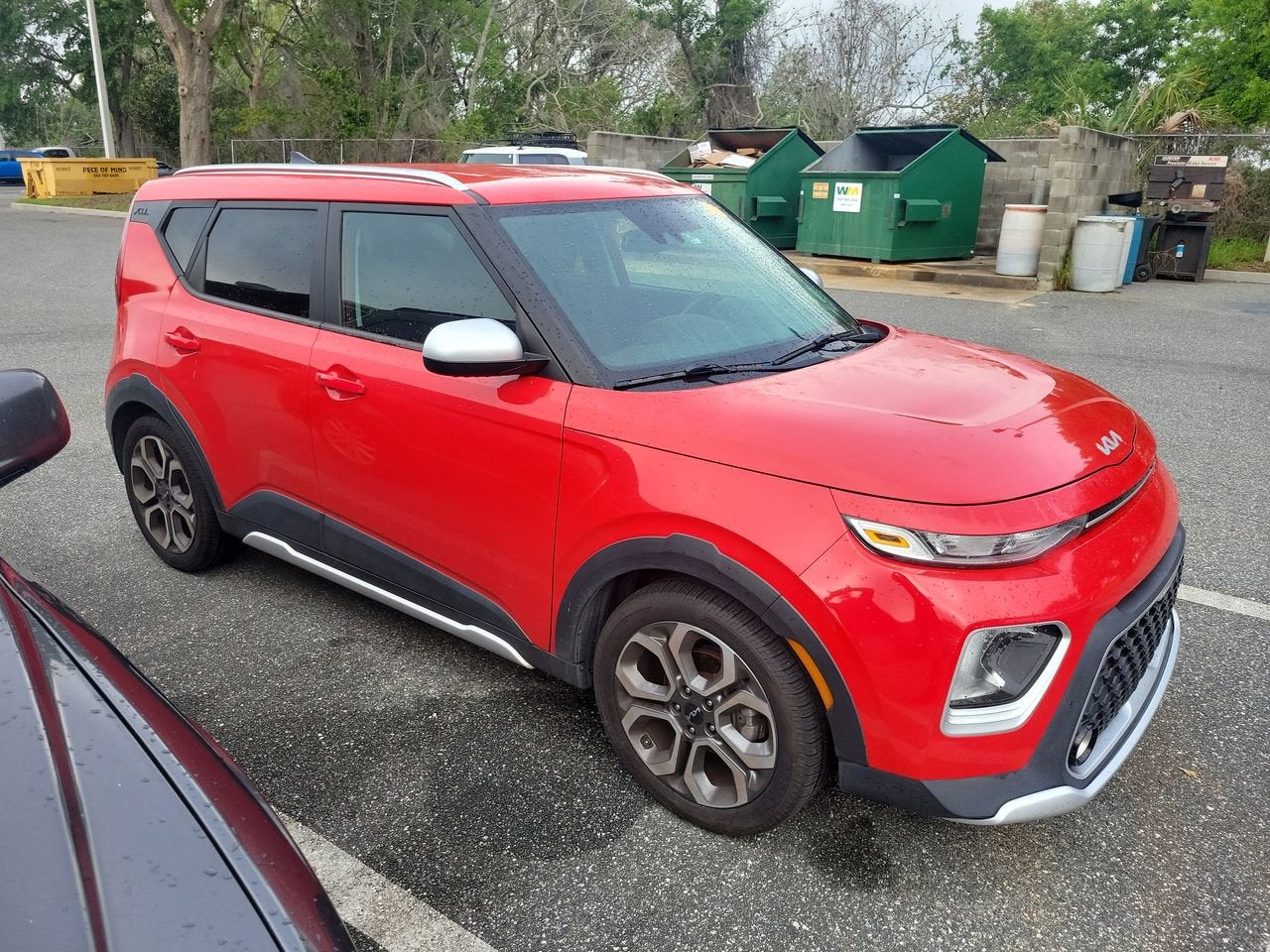 2022 Kia Soul X-Line