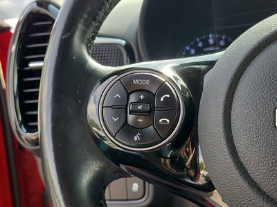 2022 Kia Soul X-Line