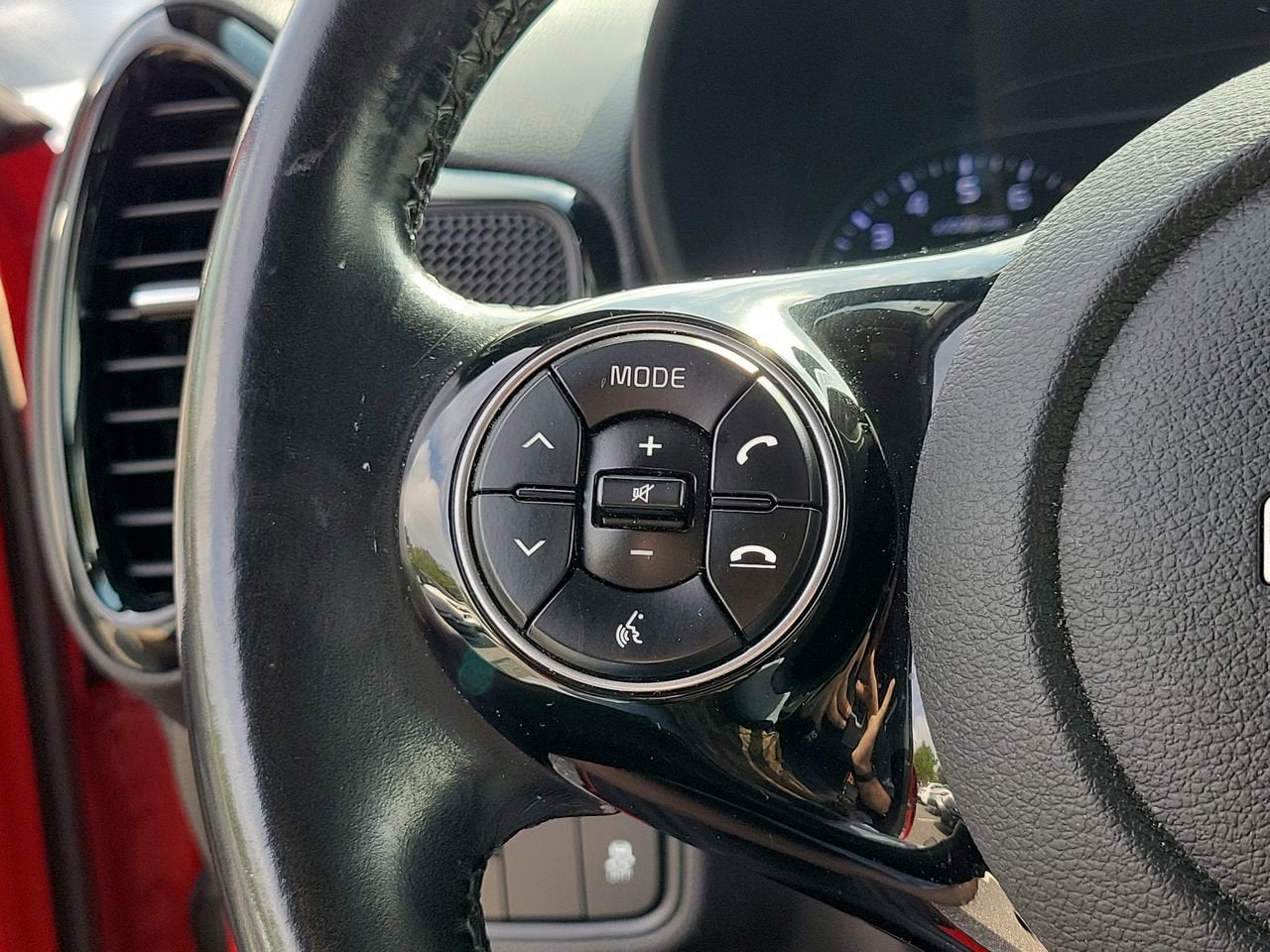 2022 Kia Soul X-Line