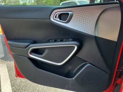 2022 Kia Soul X-Line