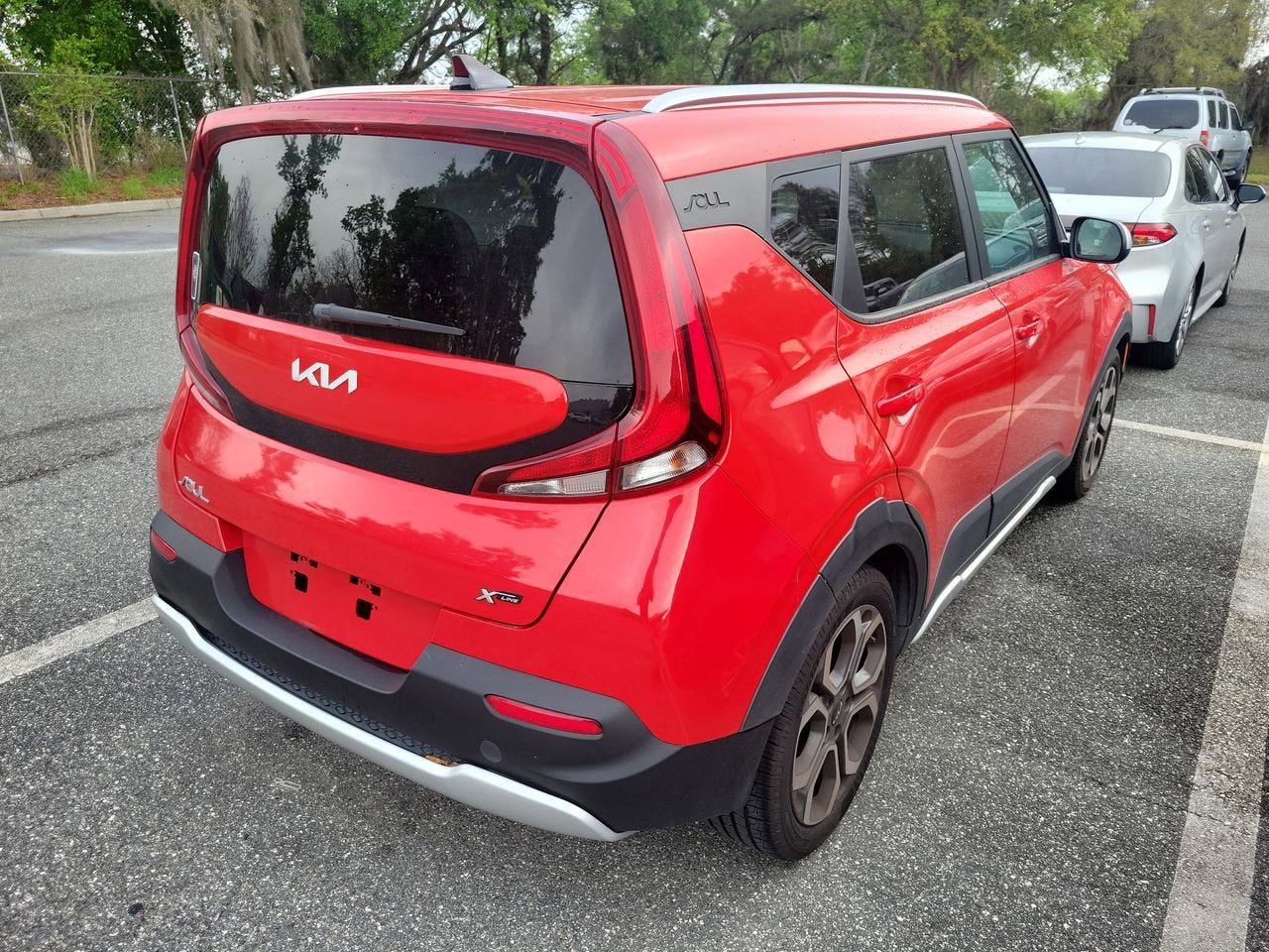 2022 Kia Soul X-Line