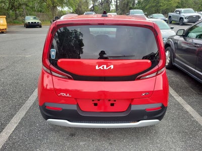 2022 Kia Soul X-Line