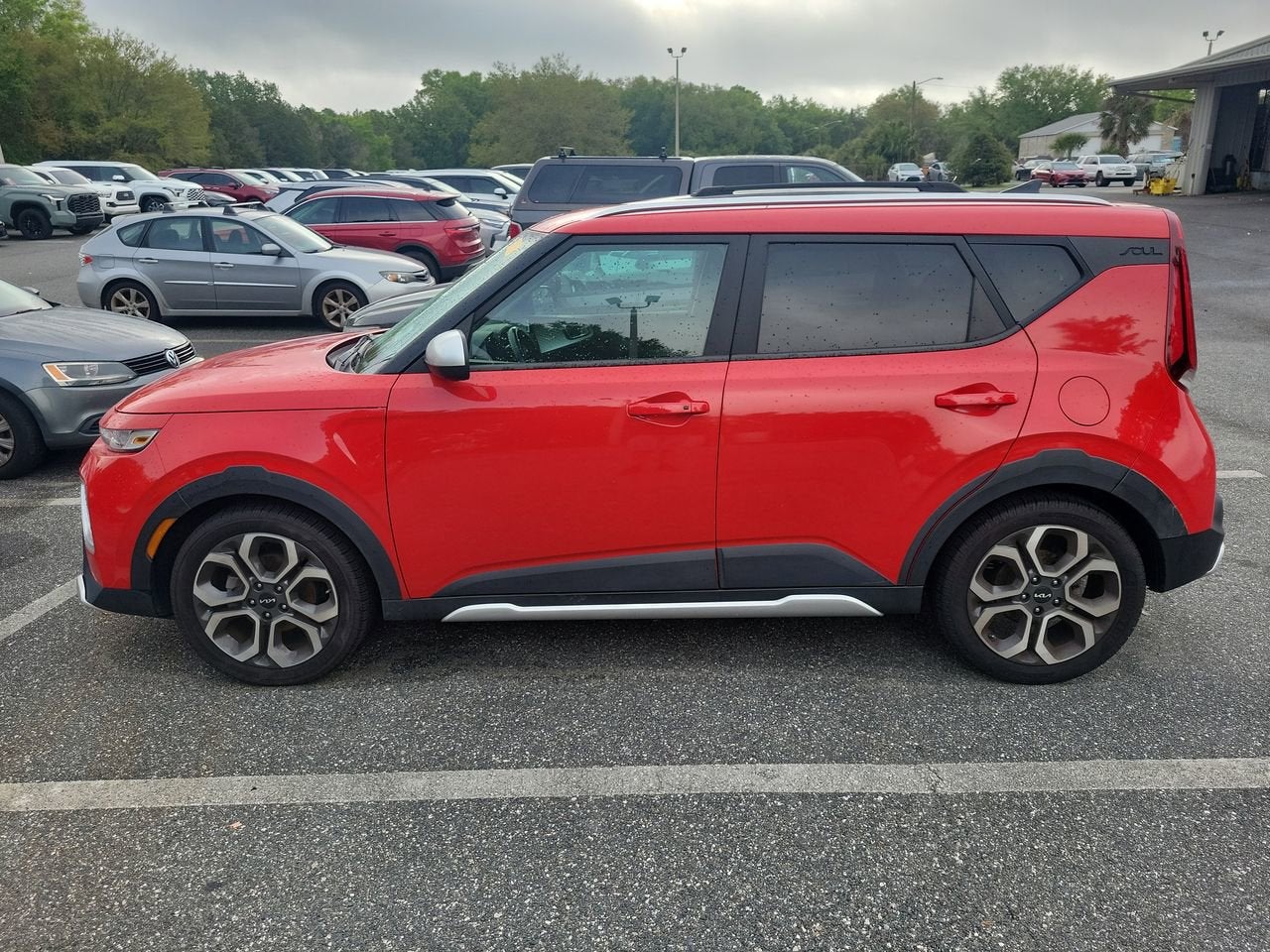 2022 Kia Soul X-Line