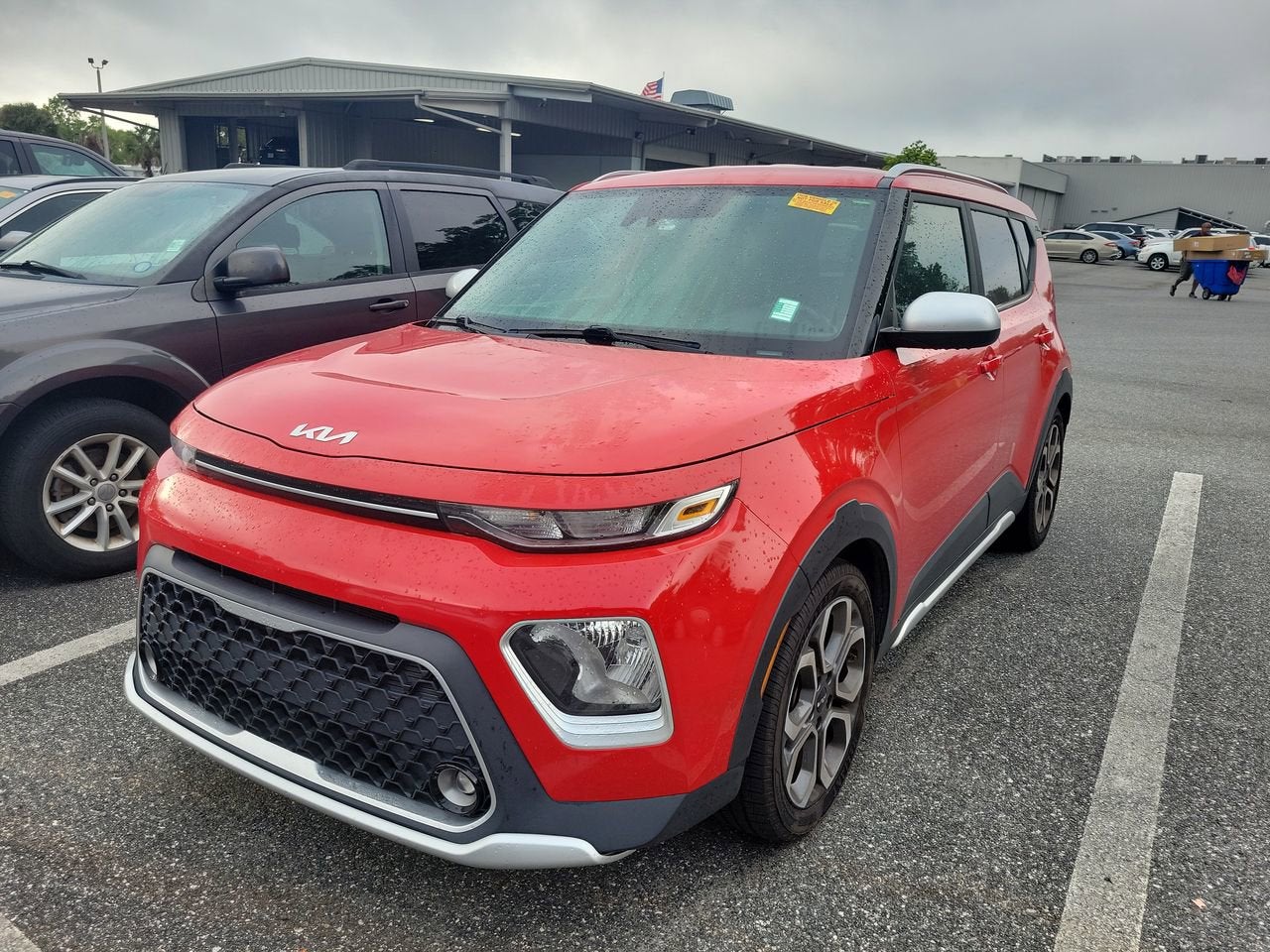 2022 Kia Soul X-Line