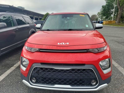 2022 Kia Soul X-Line