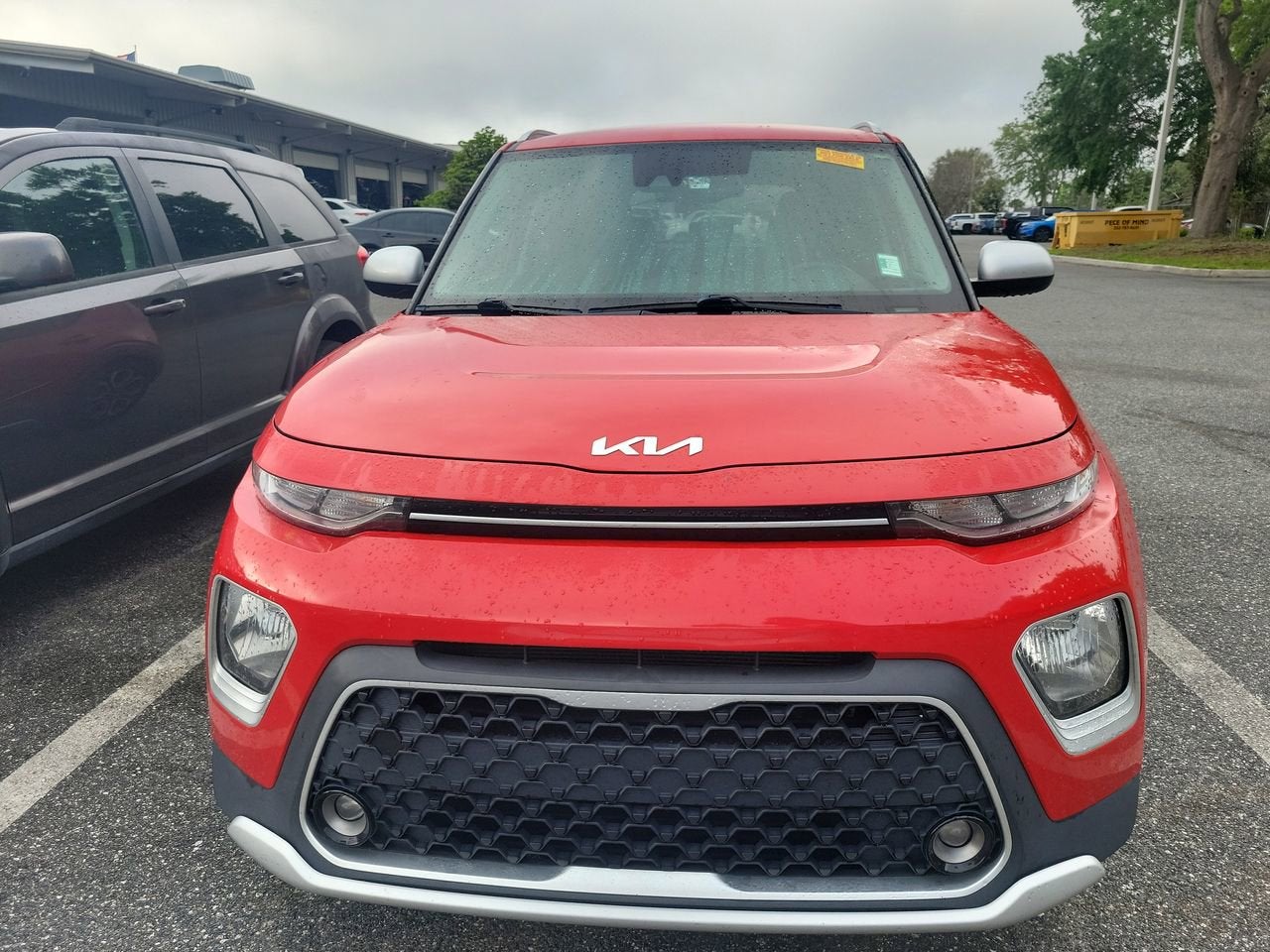 2022 Kia Soul X-Line