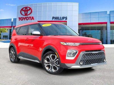 2022 Kia Soul X-Line