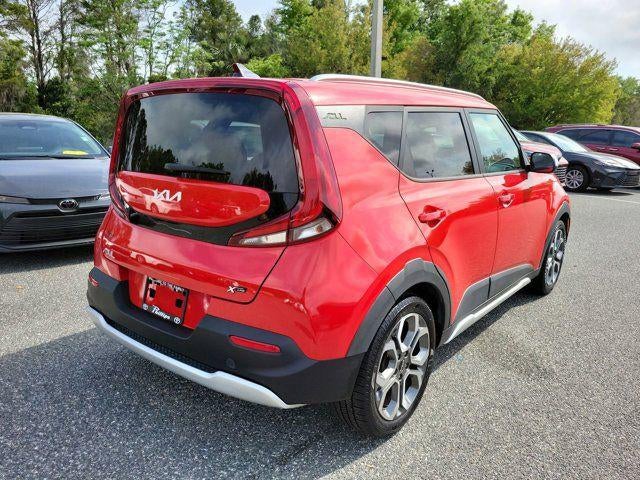 2022 Kia Soul X-Line