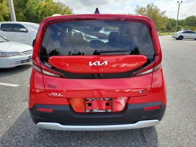 2022 Kia Soul X-Line