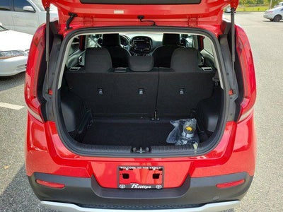2022 Kia Soul X-Line
