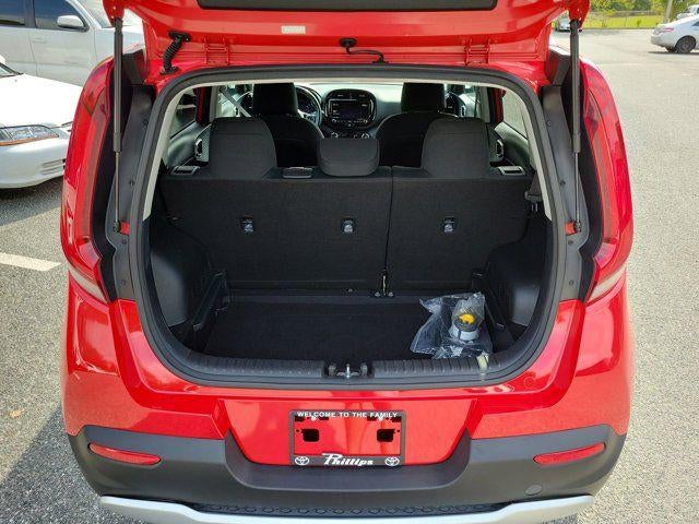 2022 Kia Soul X-Line