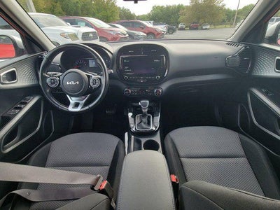 2022 Kia Soul X-Line