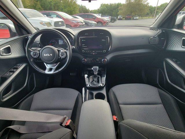 2022 Kia Soul X-Line