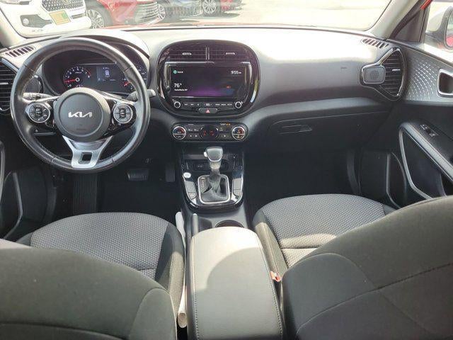 2022 Kia Soul X-Line