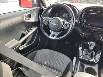 2022 Kia Soul X-Line