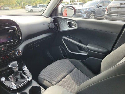 2022 Kia Soul X-Line